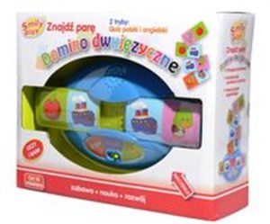 Bild von Domino dwujęzyczne Mądra Główka