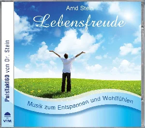 Obrazek STEIN, A: LEBENSFREUDE/CD