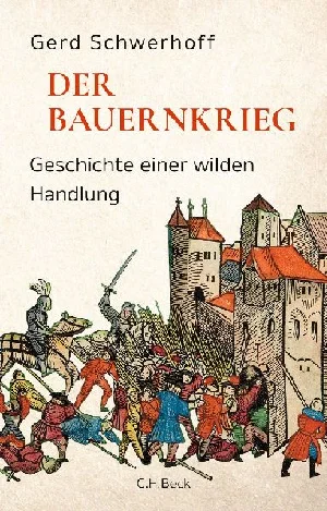 Bild von SCHWERHOFF, G: BAUERNKRIEG