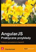 AngularJS ... - Chandermani -  fremdsprachige bücher polnisch 