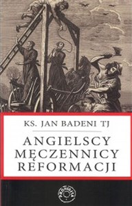 Obrazek Angielscy męczennicy reformacji