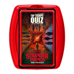 Bild von QUIZ STRANGER THINGS