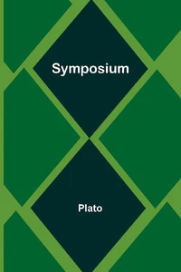 Obrazek PLATO: SYMPOSIUM