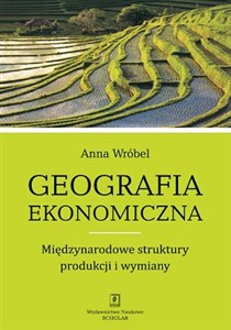 Obrazek Geografia ekonomiczna Międzynarodowe struktury produkcji i wymiany