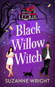 Bild von WRIGHT, S: BLACK WILLOW WITCH