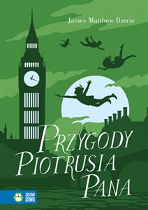 Bild von Przygody Piotrusia Pana