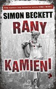 Rany Kamie... - Simon Beckett -  polnische Bücher