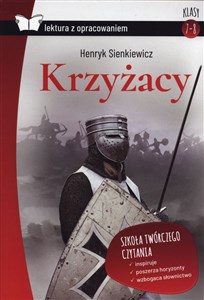 Obrazek Krzyżacy Lektura z opracowaniem