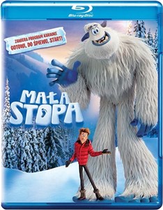 Bild von Mała Stopa (Blu-ray)