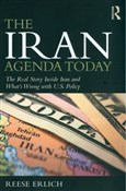 Książka : The Iran A... - Reese Erlich