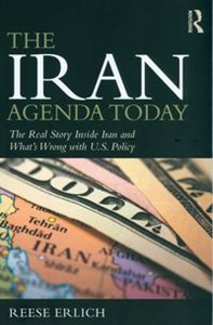 Bild von The Iran Agenda Today The Real Story Inside Iran and What's Wrong with U.S. Policy