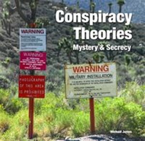 Obrazek Conspiracy Theories: Mystery & Secrecy