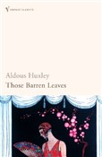 Those Barr... - Aldous Huxley -  polnische Bücher