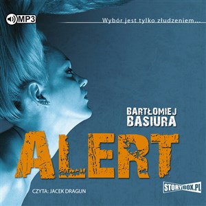 Bild von [Audiobook] CD MP3 Alert