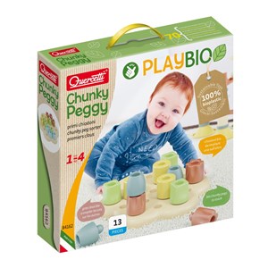 Obrazek Playbio Chunky Peggy