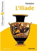 Polnische buch : L'Iliade -... - Leroy Evelyne