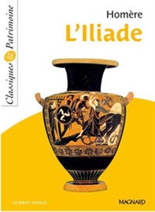 Obrazek L'Iliade - Classiques et Patrimoine