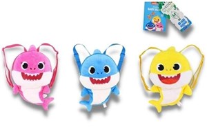 Bild von Plecak eco plusz Baby Shark mix