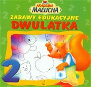 Bild von Zabawy edukacyjne dwulatka