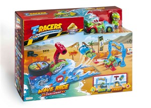 Bild von T-Racers Wave Race