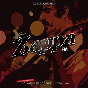 Obrazek Zappa Fm - Płyta winylowa