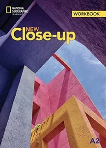 Bild von New Close Up A2 Workbook