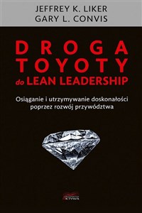 Obrazek Droga Toyoty do Lean Leadership