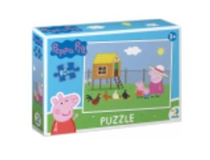 Bild von Puzzle 30 Peppa Pig