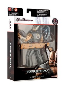 Obrazek Game Dimensions Tekken  Heihachi Mishima