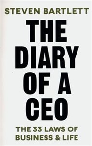 Obrazek The Diary of a CEO The 33 Laws of Business and Life
