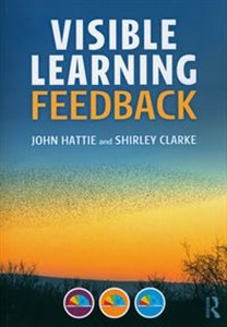 Bild von Visible Learning: Feedback