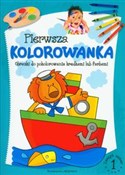 Pierwsza k... - Anna Podgórska -  polnische Bücher