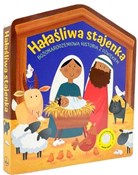 Polska książka : Hałaśliwa ... - Sarah Pitt