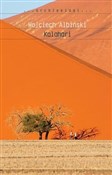 Książka : Kalahari - Wojciech Albiński