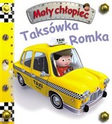 Polska książka : Taksówka R... - Emilie Beaumont, Nathalie Belineau