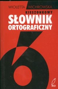 Obrazek Kieszonkowy słownik ortograficzny