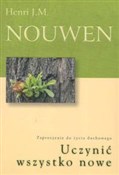 Uczynić ws... - Henri J. M. Nouwen -  Książka z wysyłką do Niemiec 
