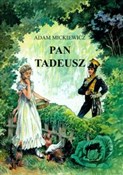 Polnische buch : Pan Tadeus... - Adam Mickiewicz