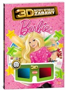 Książka : Barbie 3D ... - Opracowanie Zbiorowe