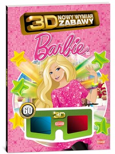 Bild von Barbie 3D Nowy wymiar zabawy SWT101