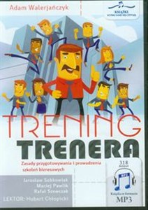 Obrazek [Audiobook] Trening trenera