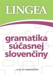 Obrazek Gramatyka współczesnego języka słowackiego