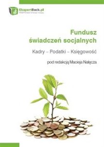 Obrazek Fundusz świadczeń socjalnych Kadry - Podatki - Księgowość.