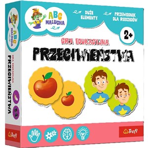 Bild von GRA Przeciwieństwa ABC Malucha 02908