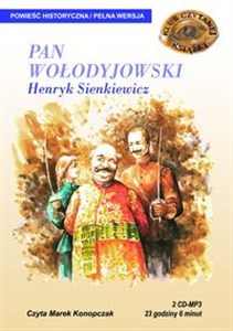 Bild von [Audiobook] Pan Wołodyjowski