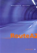 Route A2 T... - Mariusz Andryszczyk, Marcin Jaźwiec -  fremdsprachige bücher polnisch 