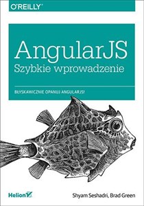 Bild von AngularJS Szybkie wprowadzenie