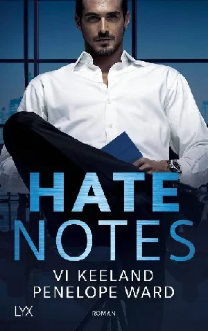 Bild von KEELAND, V: HATE NOTES