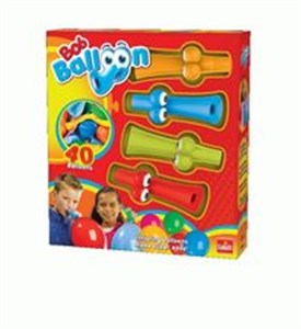 Bild von Bob Balloon Party Set