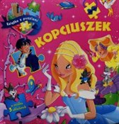Polnische buch : Kopciuszek... - Paulina Kaniewska